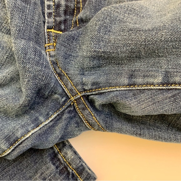 7 For All Mankind the Skinny Jean - Picture 4 of 12